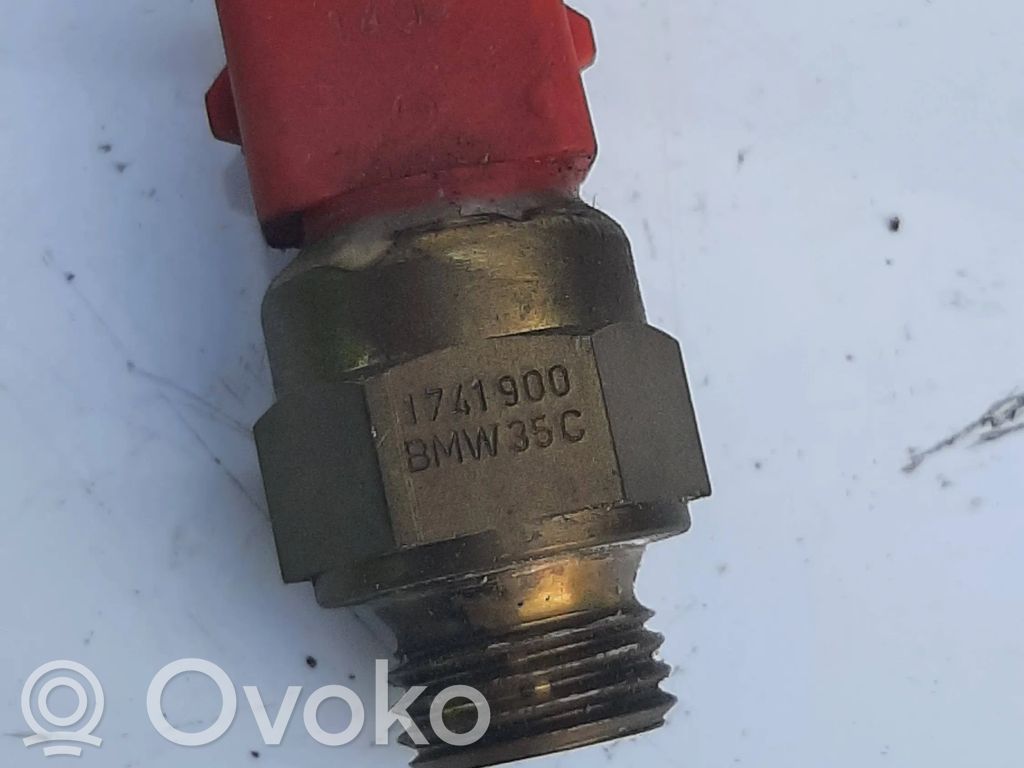 Coolant temperature sensor   1741900,BMW35C