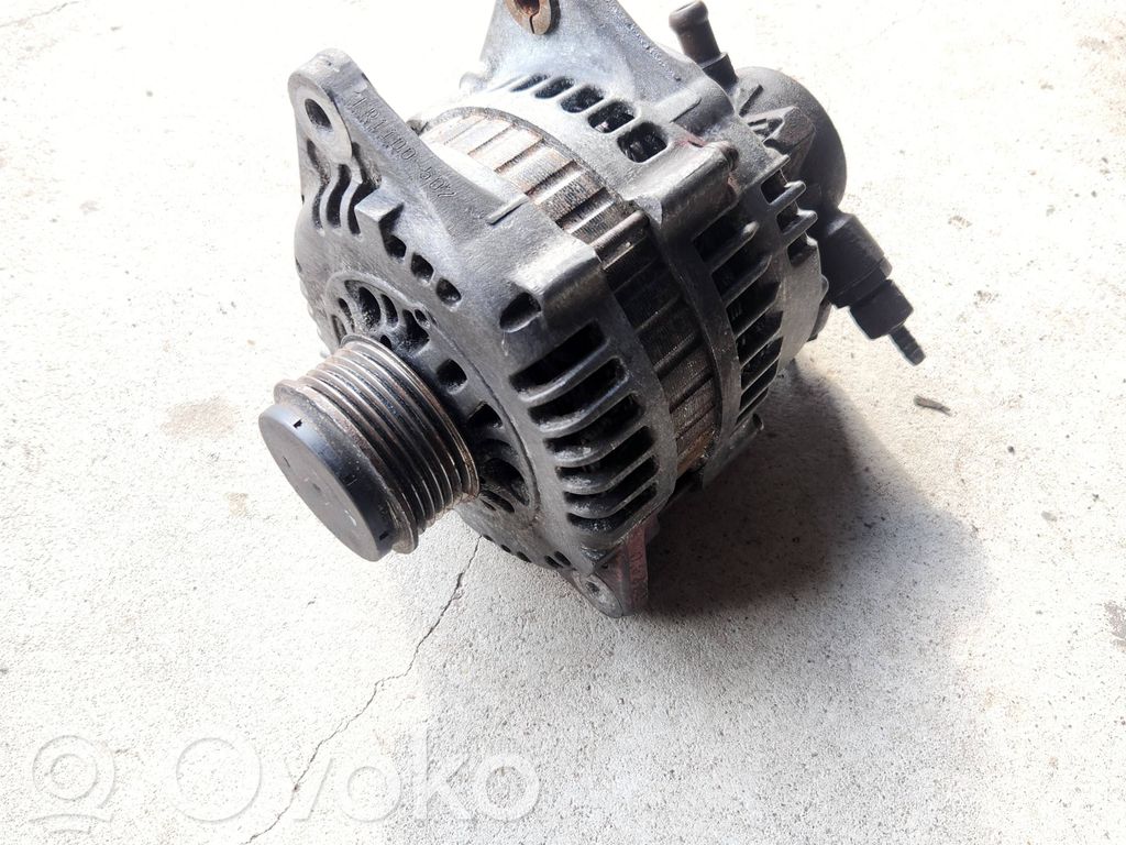 Opel Astra H Generator/alternator 