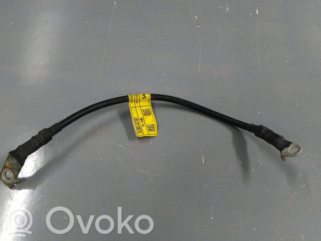 Cable positivo (batería)   91865A2160,151104310,3015A28,91865A2160