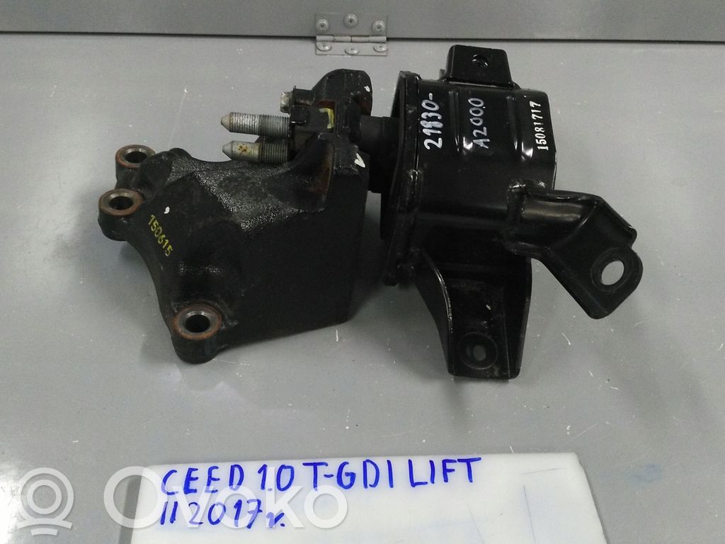 Getriebelager Getriebedämpfer   21830A2000
