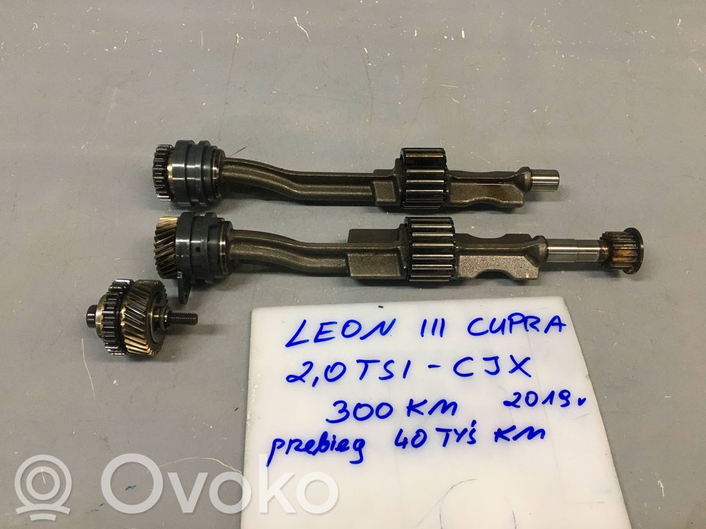 Seat Leon (5F) Eje de equilibrio 