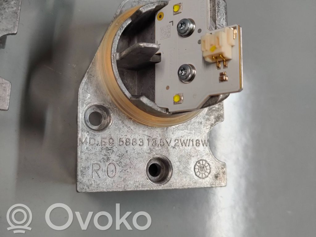 BMW X1 E84 LED ballast control module 