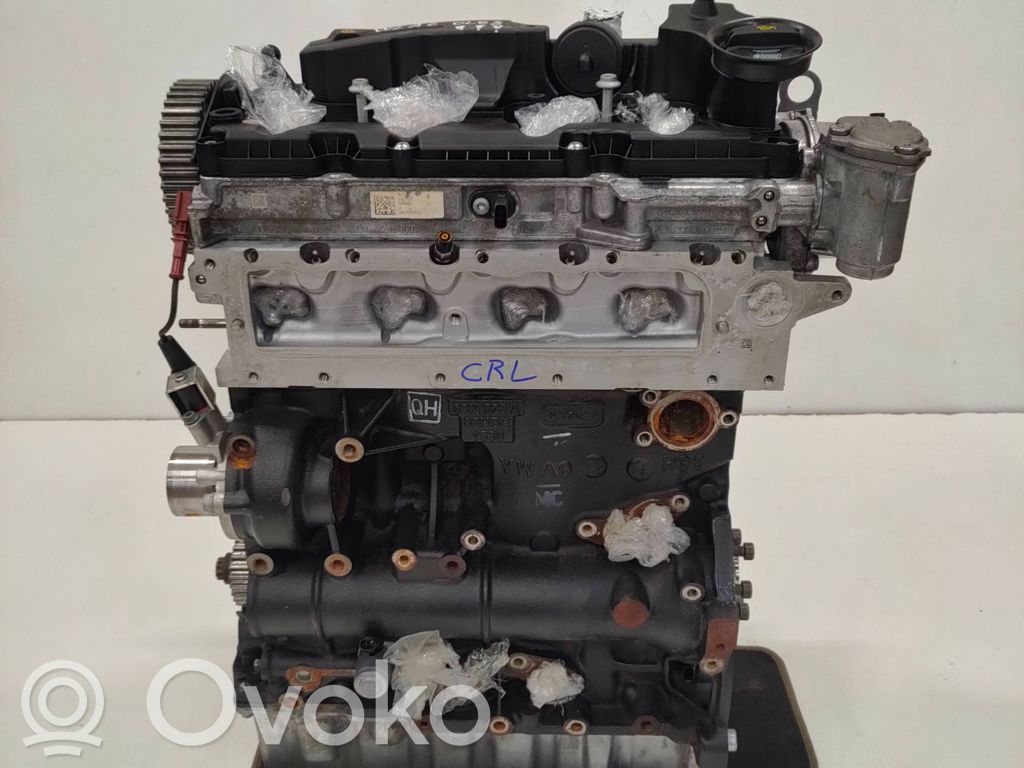Volkswagen PASSAT B8 Motor 