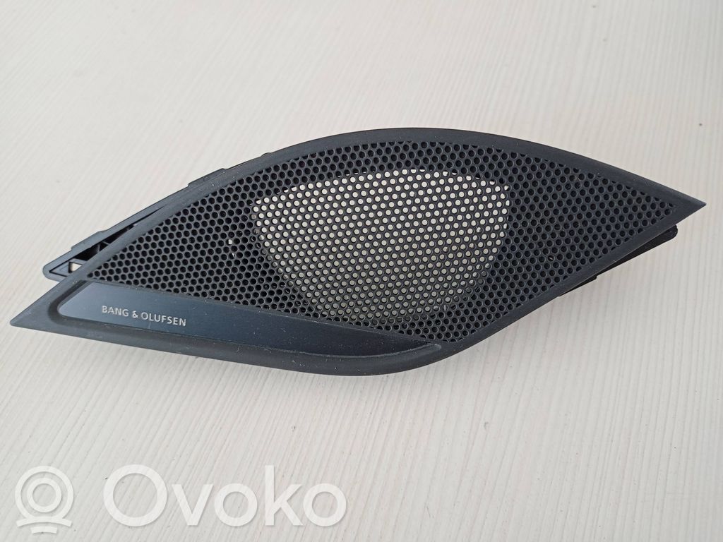 Audi A4 S4 B9 Grilles/couvercle de haut-parleur latéral 