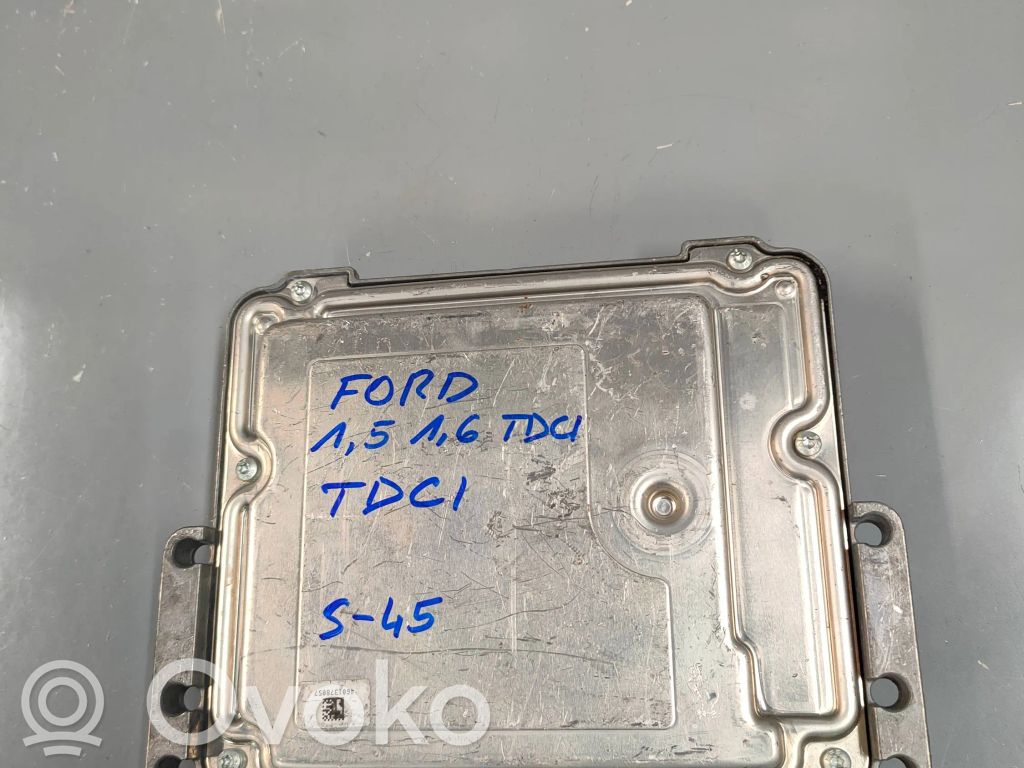 Ford Ecosport Engine control unit/module ECU 