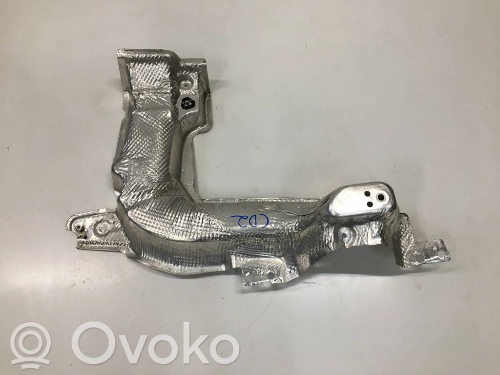 Volkswagen Caddy Protección térmica del compartimento del motor 