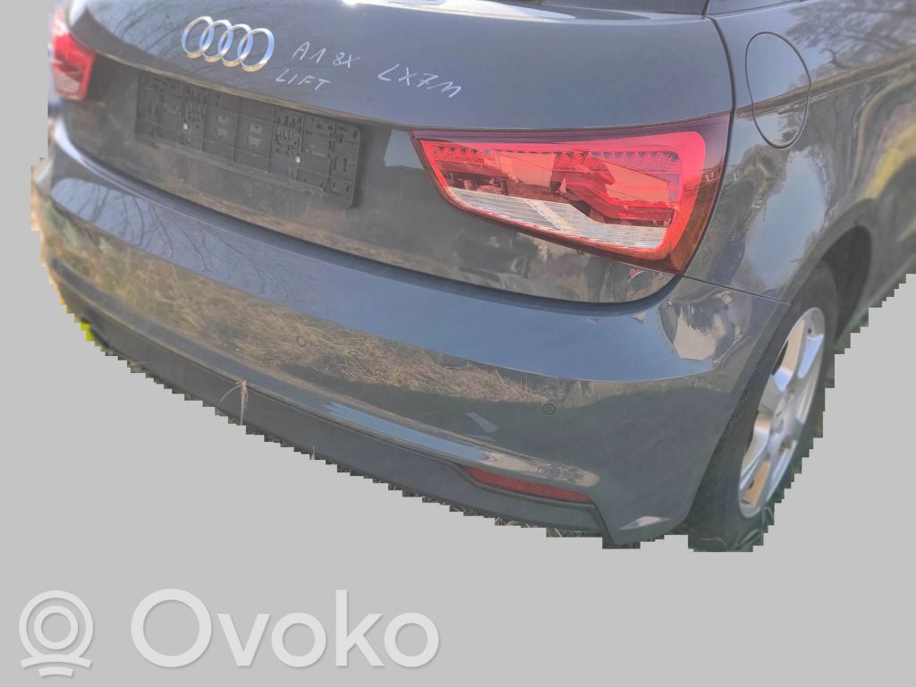 Audi A1 Бампер 