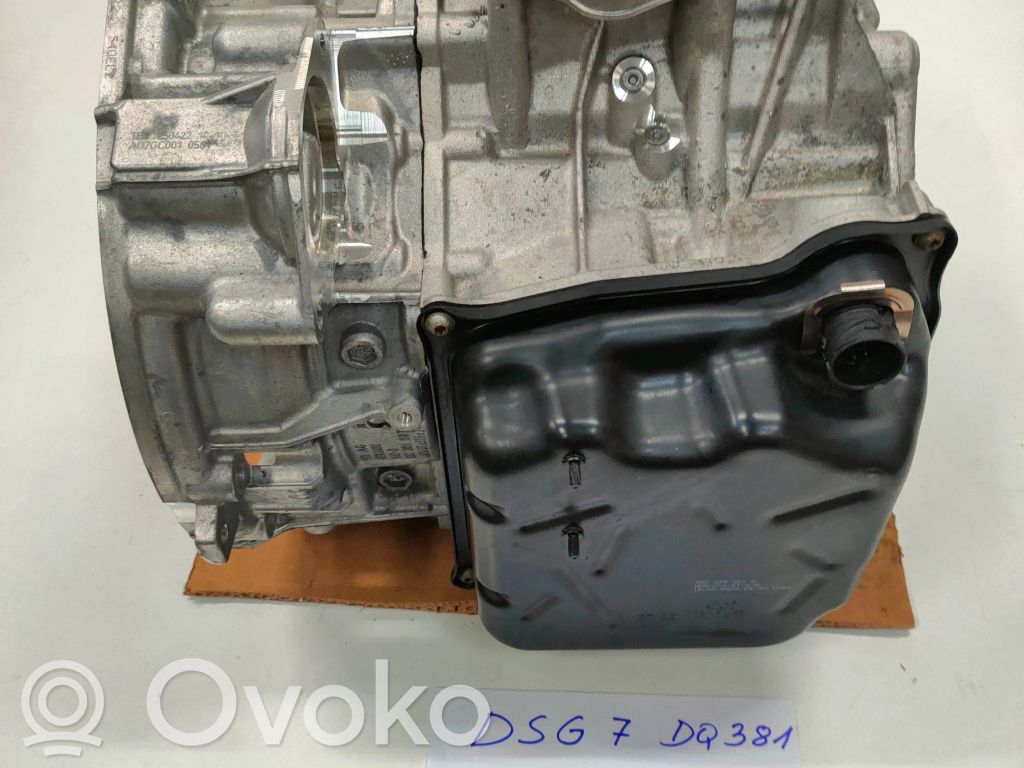Skoda Octavia Mk4 Automatic gearbox 