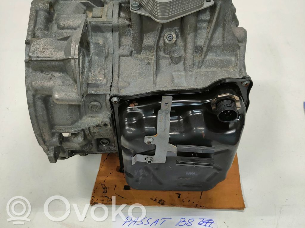 Volkswagen PASSAT B8 Automatic gearbox 