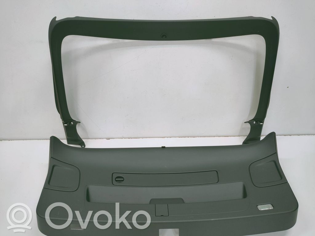 Audi A6 S6 C7 4G Panou interior superior hayon/capotă portbagaj 