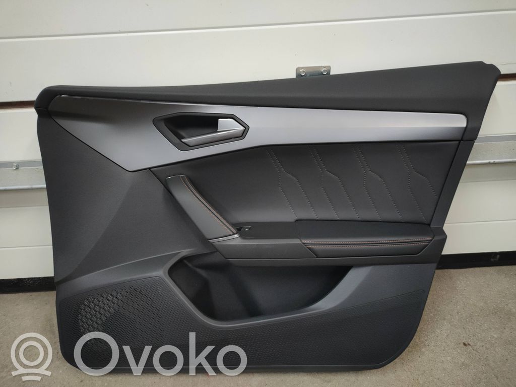 Cupra Formentor Front door card panel trim 