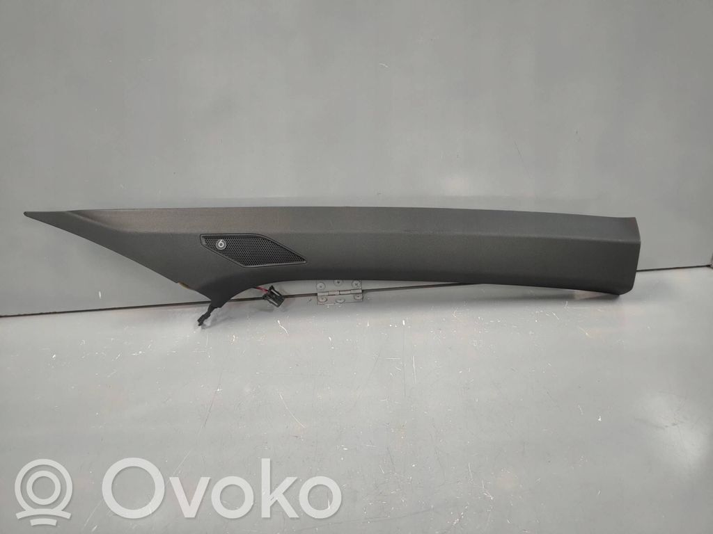 Volkswagen Polo VI Osłona słupka szyby przedniej / A 