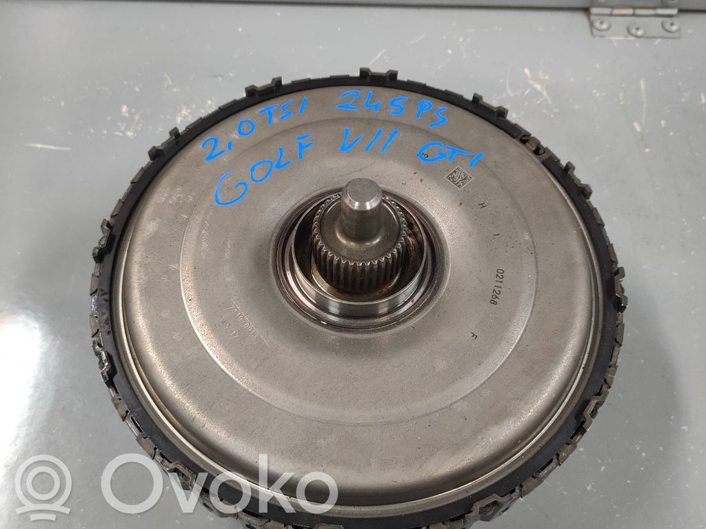 Volkswagen Golf VII Kit frizione 