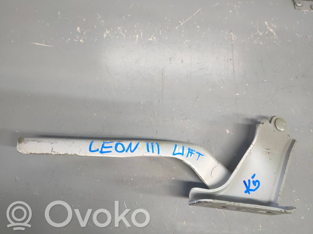 Seat Leon (5F) Balamale capotă 