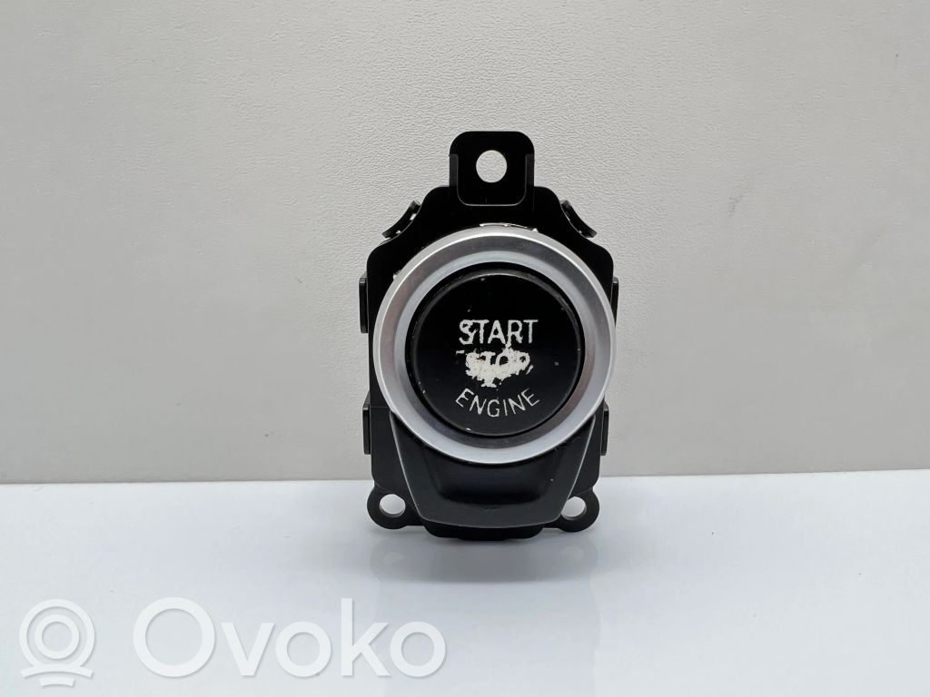 BMW 5 GT F07 Engine start stop button switch 