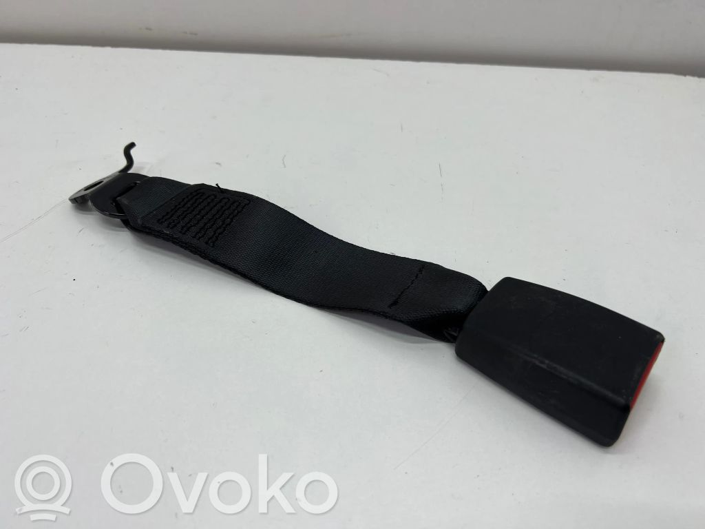 BMW 7 F01 F02 F03 F04 Klamra środkowego pasa bezpieczeństwa fotela tylnego 