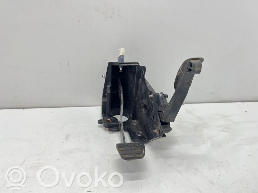 Renault Master III Gaspedal 
