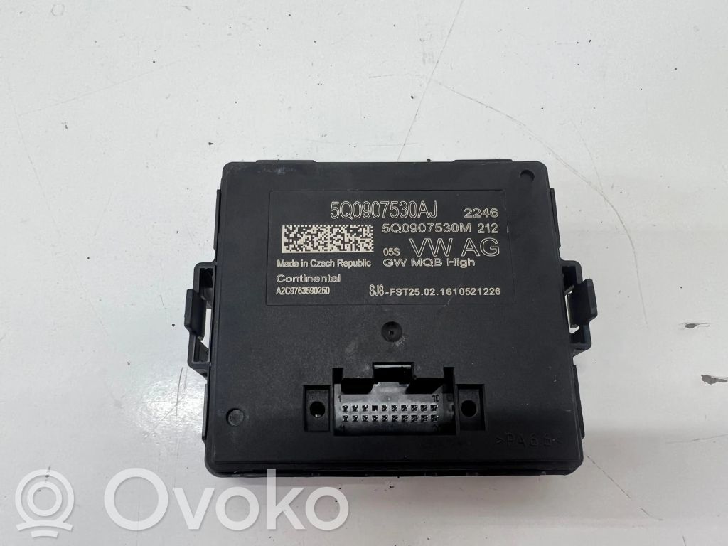 Volkswagen PASSAT B8 Moduł sterowania Gateway 
