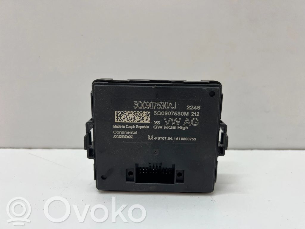 Volkswagen PASSAT B8 Moduł sterowania Gateway 
