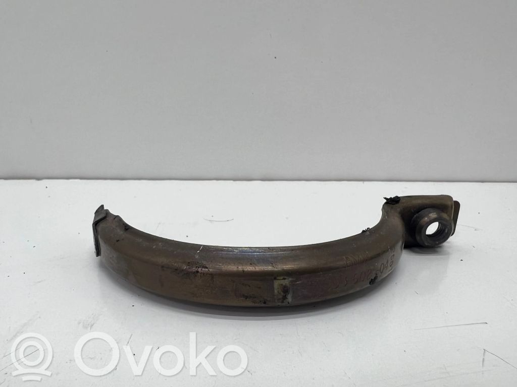BMW 5 GT F07 Kita variklio skyriaus detalė 
