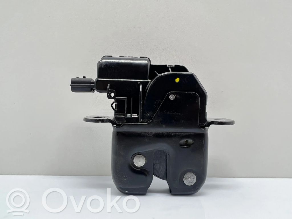 Nissan Micra K14 Tailgate/trunk/boot lock/catch/latch 