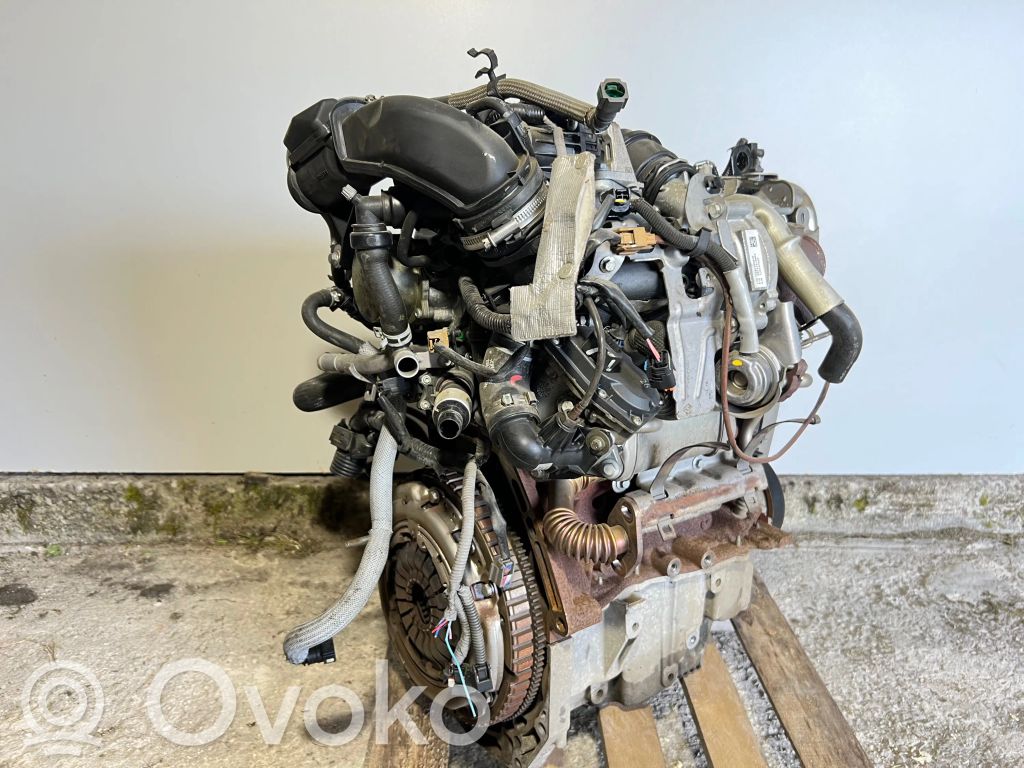 Nissan Micra K14 Engine 