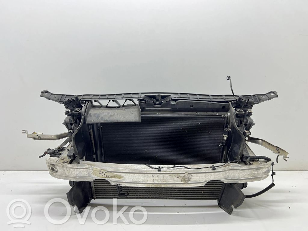 Audi A7 S7 4G Radiatoru panelis 
