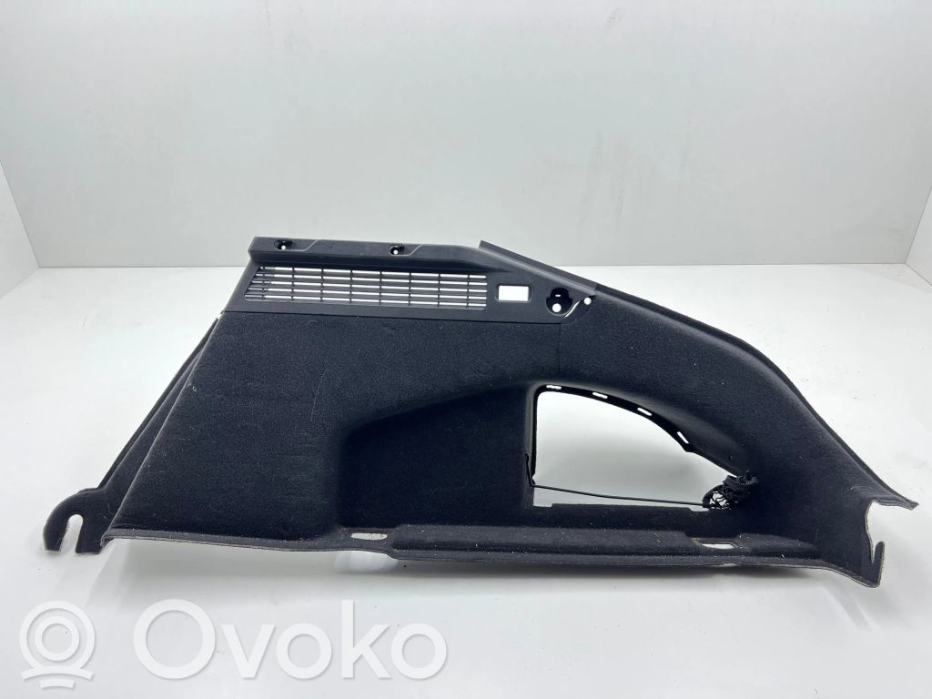 Audi A7 S7 4G Dolny panel schowka koła zapasowego 