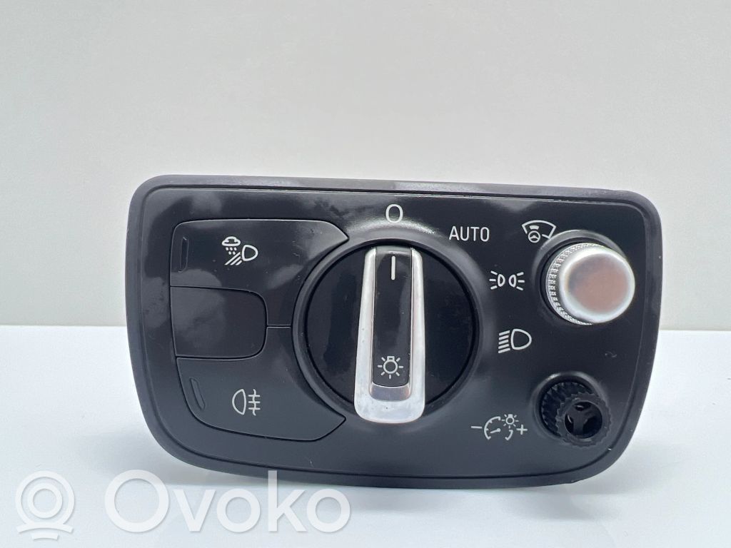Audi A7 S7 4G Lichtschalter 