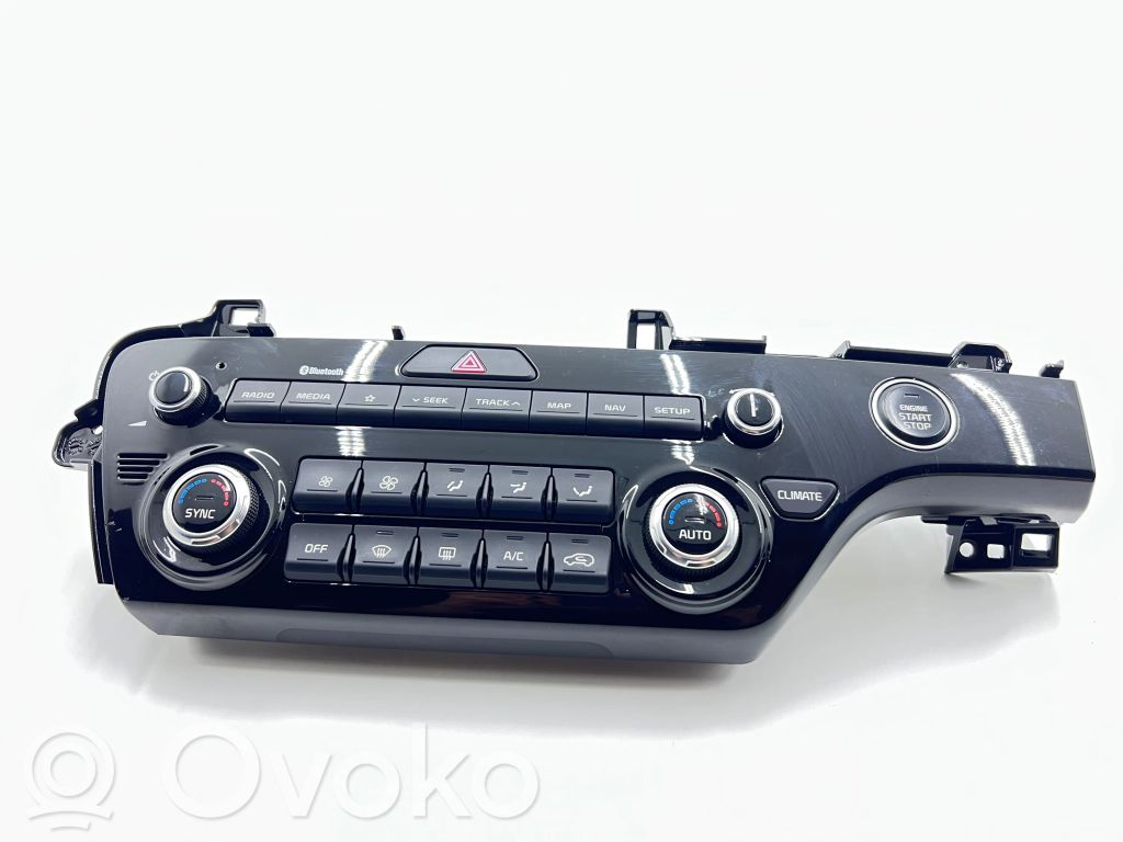 KIA Sportage Oro kondicionieriaus/ klimato/ pečiuko valdymo blokas (salone) 