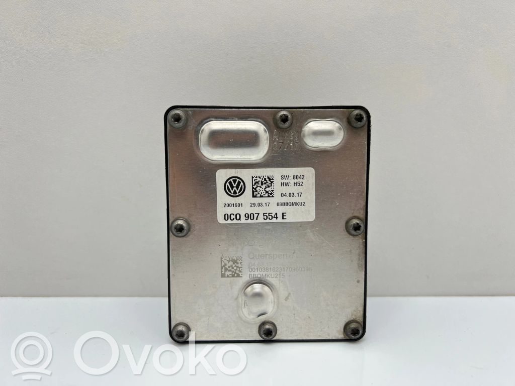Volkswagen Golf VII Alte unități/module de control 
