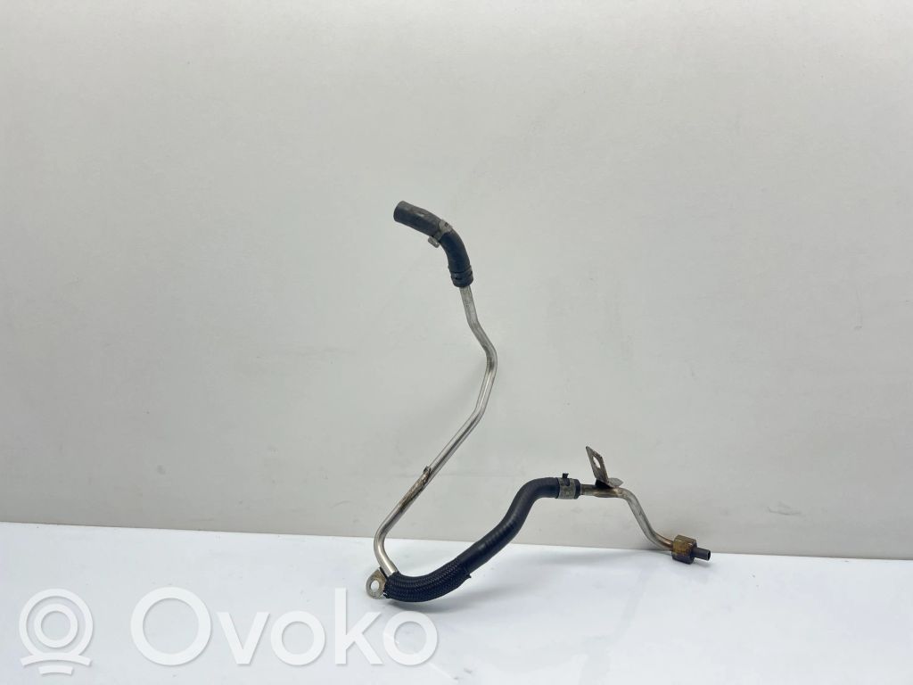Volkswagen Golf VII Exhaust gas pipe 