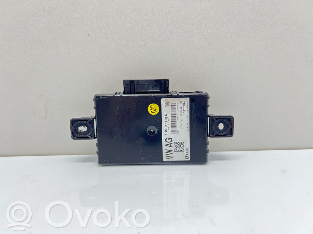 Audi A6 S6 C7 4G Gateway control module 