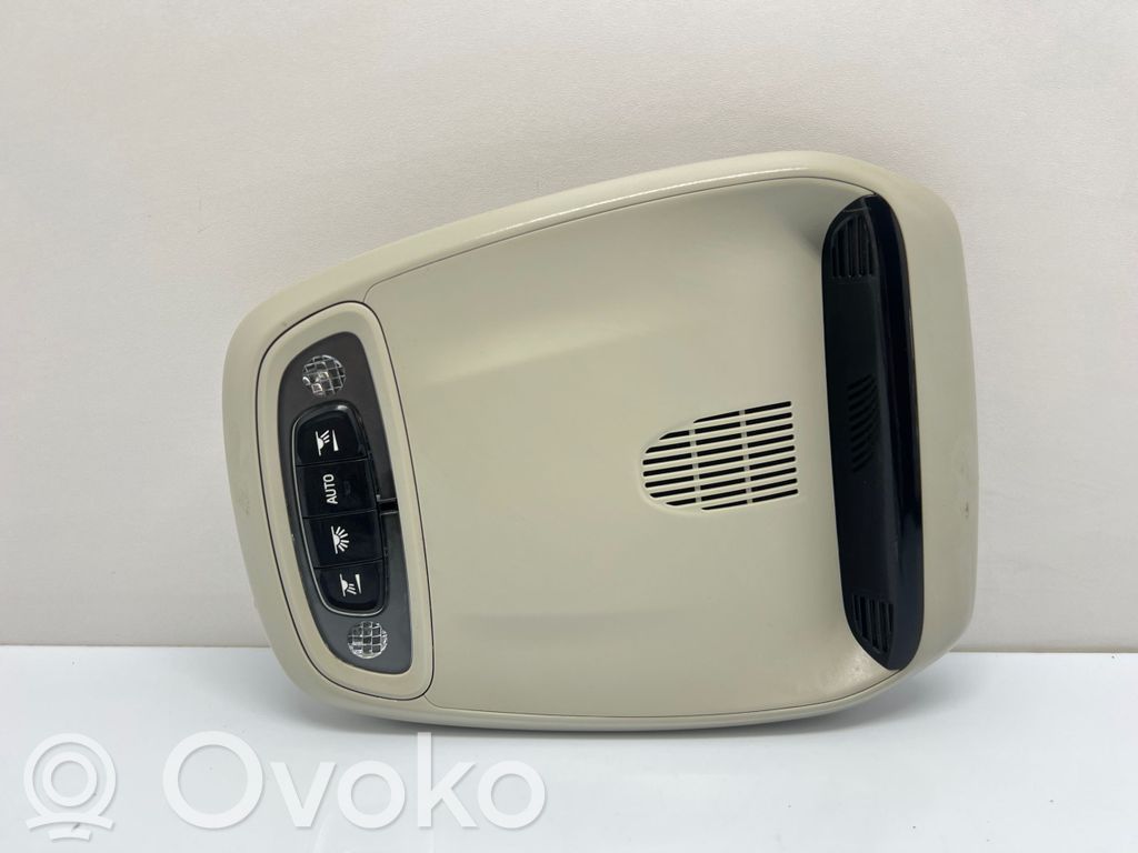 Volvo V40 Front seat light 