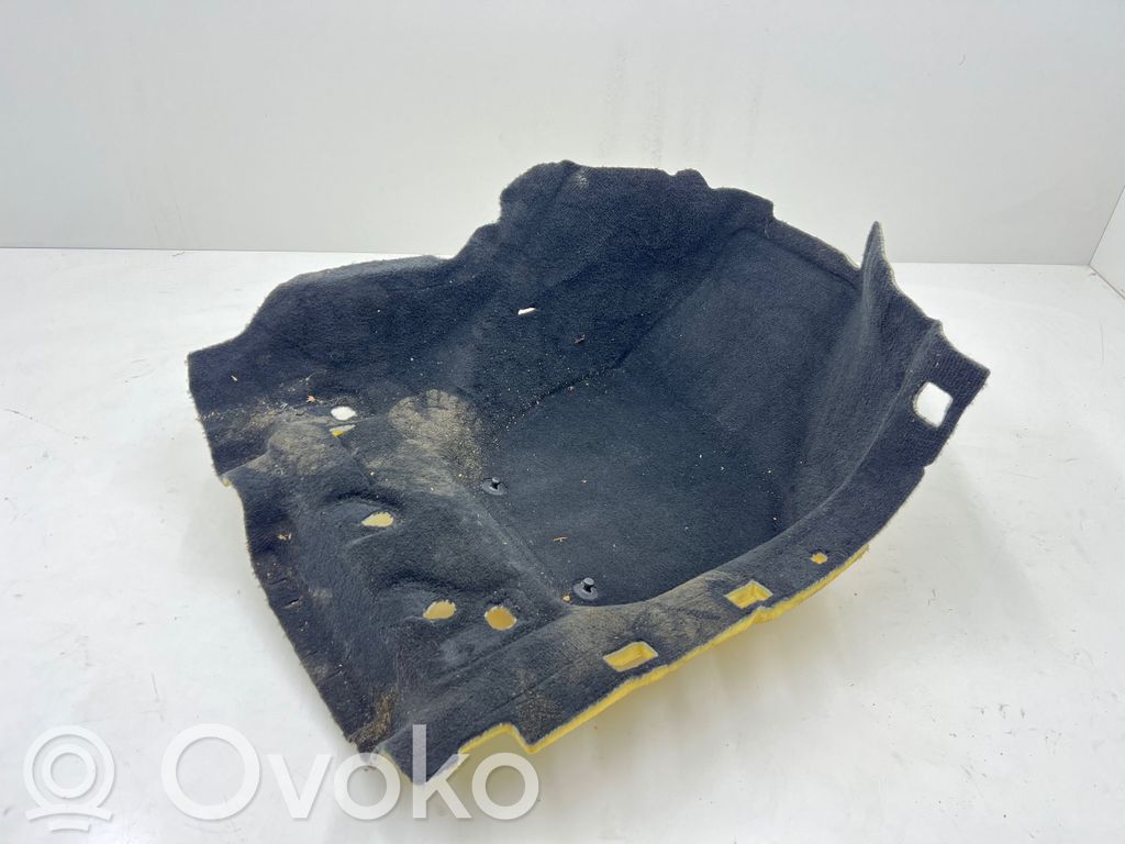 Volvo V40 Front floor carpet liner 