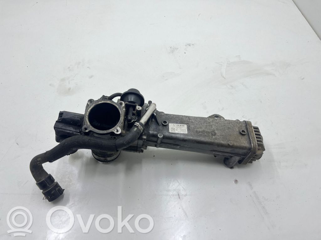 Volvo V40 Chłodnica spalin EGR 