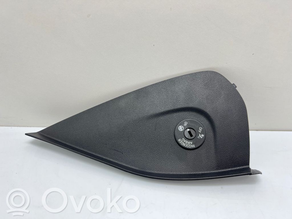 BMW 5 G30 G31 G38 Boczny element deski rozdzielczej 