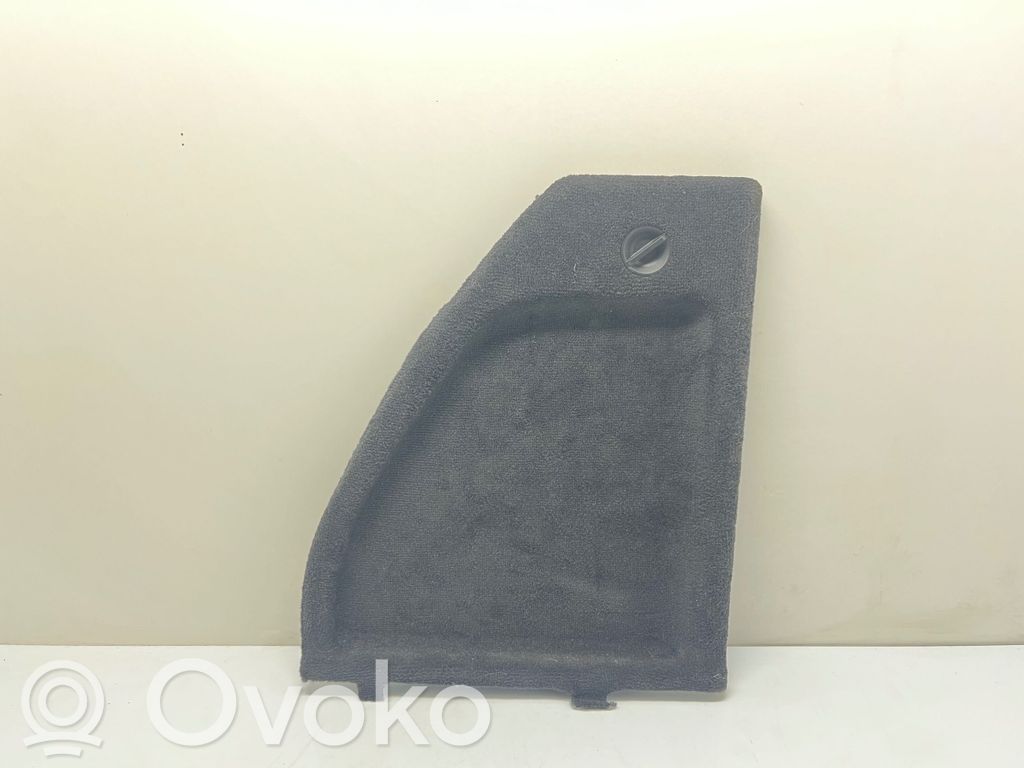 BMW 5 G30 G31 G38 Boczek / Tapicerka / bagażnika 