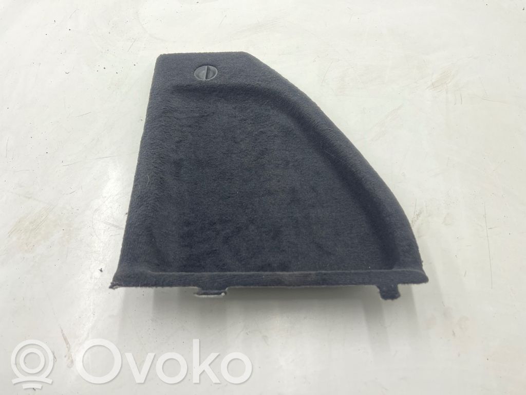 BMW 5 G30 G31 G38 Boczek / Tapicerka / bagażnika 