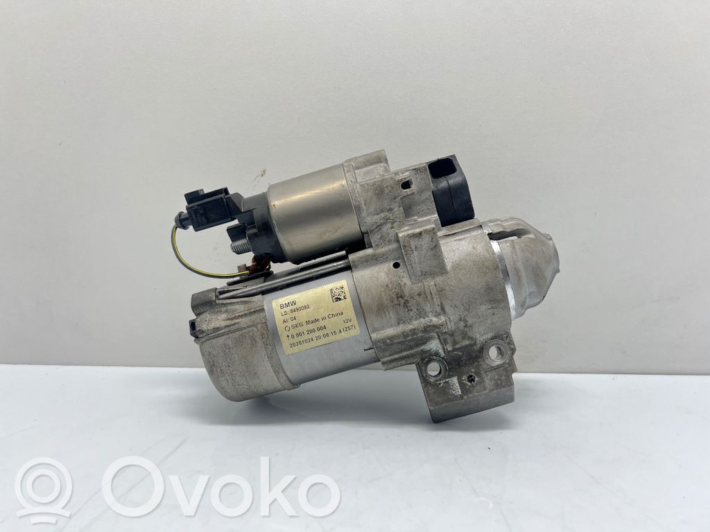 BMW 5 G30 G31 G38 Motor de arranque 