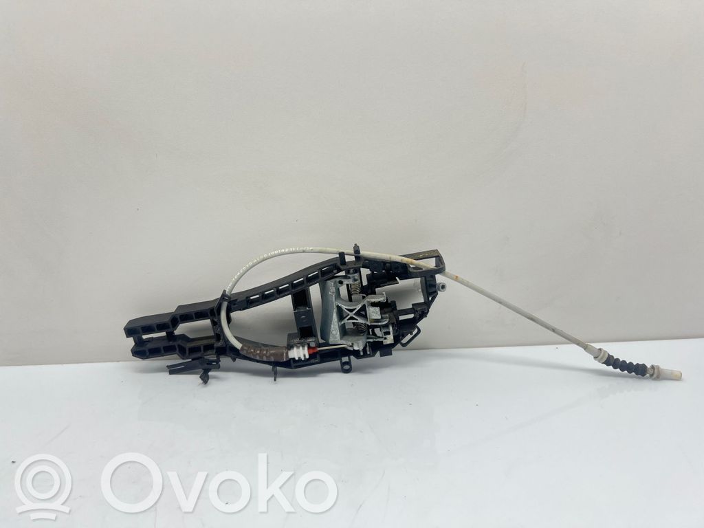BMW 4 F32 F33 Manecilla externa puerta delantera 