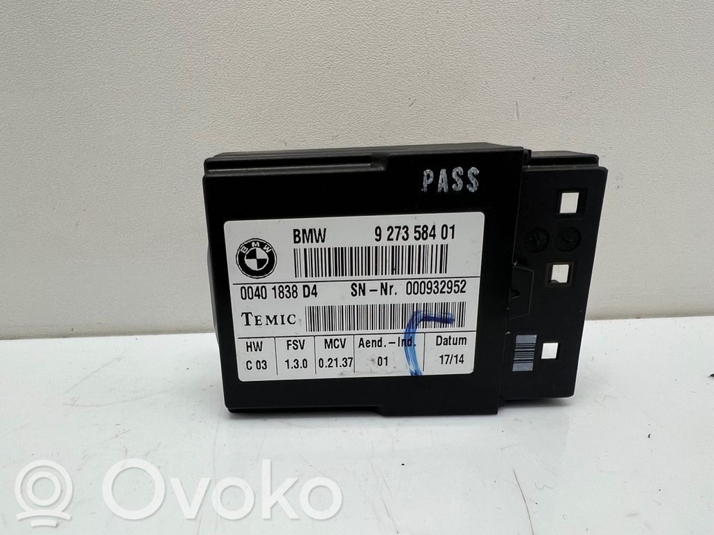 BMW 4 F32 F33 Other devices 