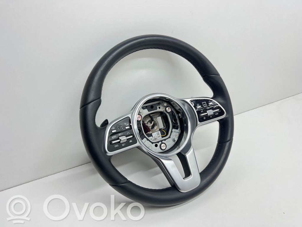 Mercedes-Benz C W205 Ohjauspyörä 