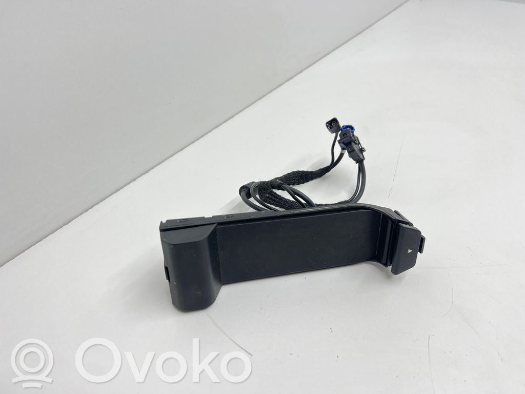BMW 5 F10 F11 Telefono valdymo blokas 