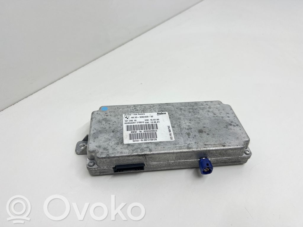 BMW 5 F10 F11 Camera control unit module 