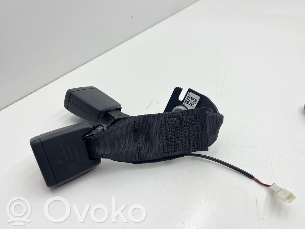 BMW 2 F44 Închizătoare centură siguranță mijloc (spate) 