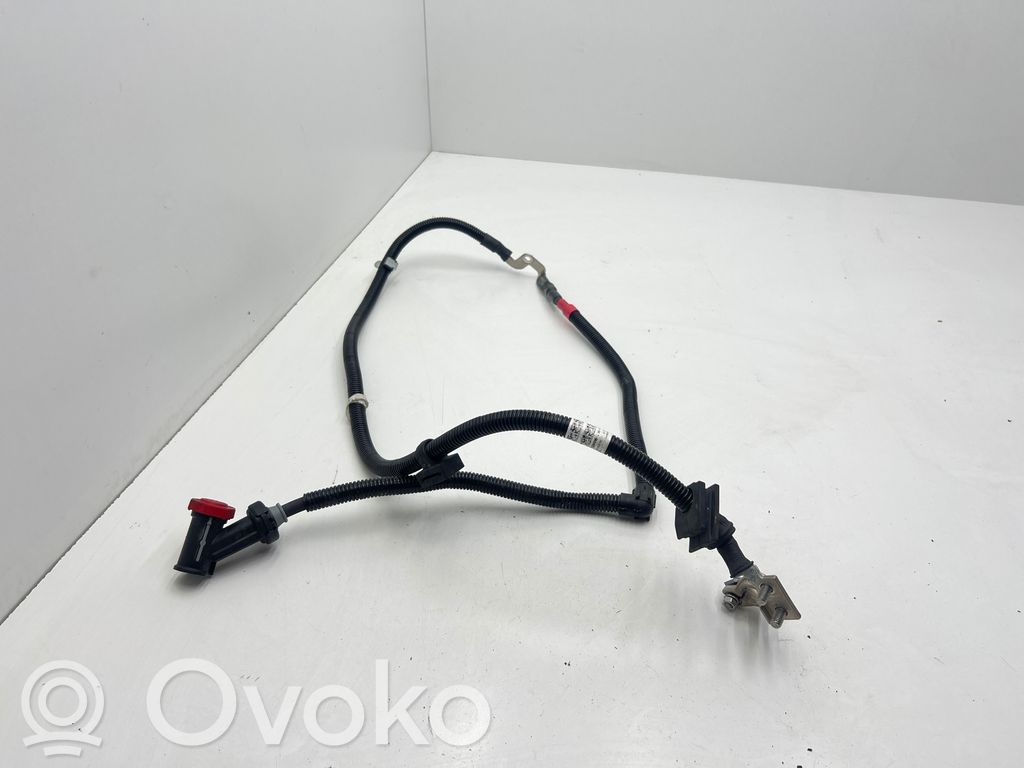 BMW 2 F44 Pluskaapeli (akku) 