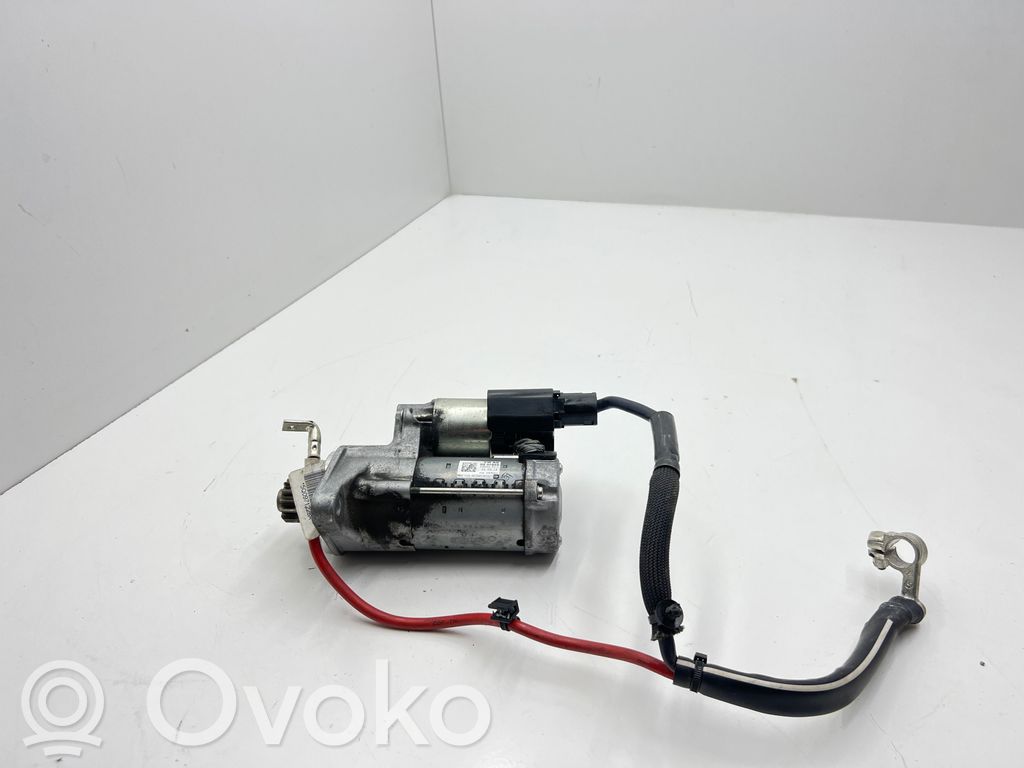 Volkswagen Golf VII Motor de arranque 