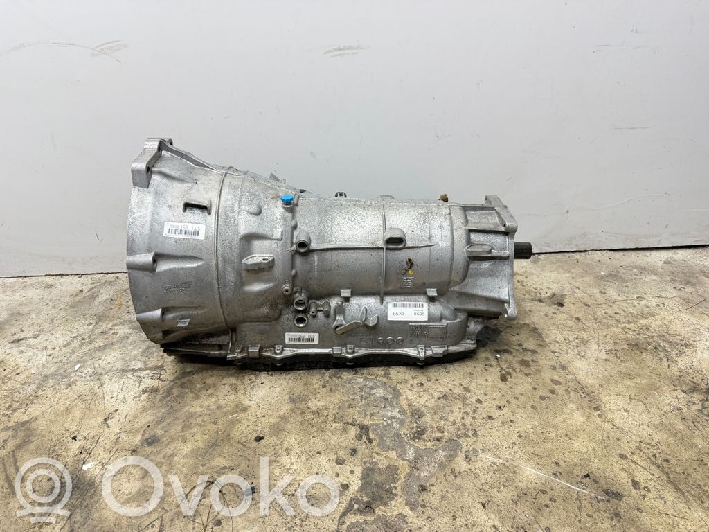BMW 5 G30 G31 G38 Automatyczna skrzynia biegów 