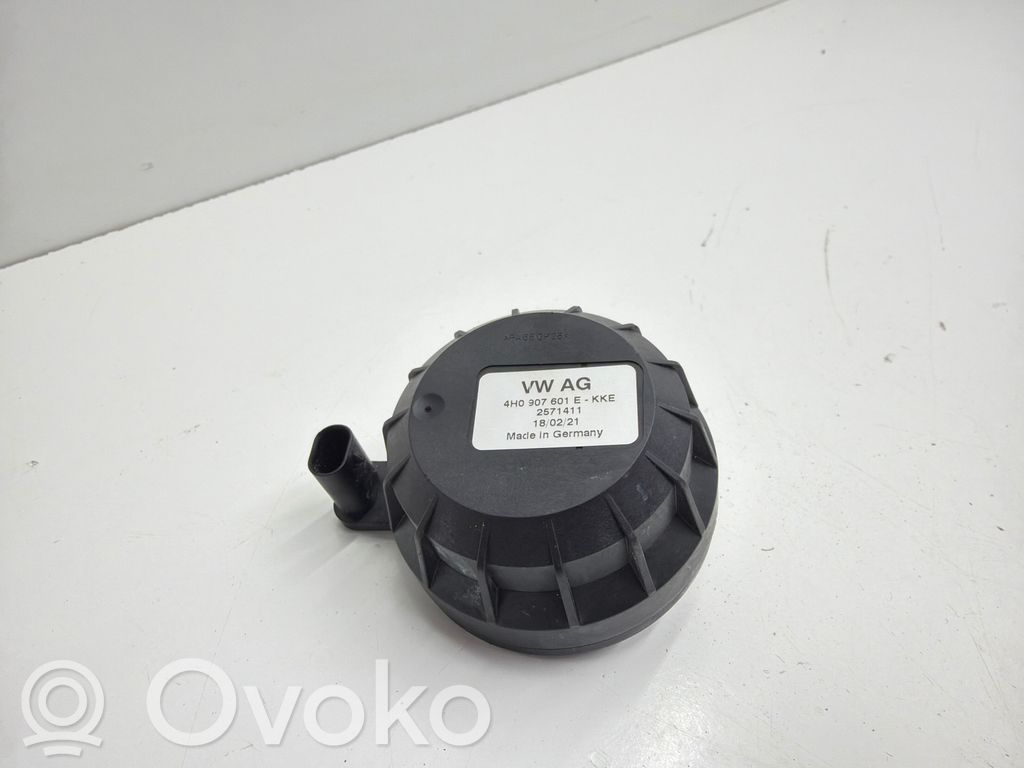 Skoda Octavia Mk4 Alarmes antivol sirène 